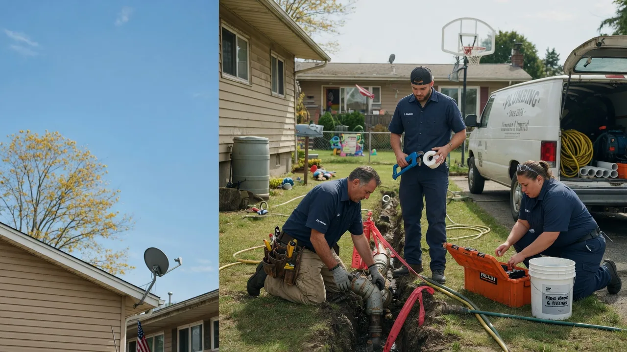 Garbage Disposal Replacement in Linwood, MI near me
